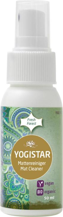 Produktbild Yogistar Bio Yogamatten Reiniger Fresh Forest 50 Ml