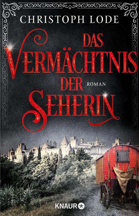 Actual product image Das Vermächtnis der Seherin (German, Christoph Lode, 2021)
