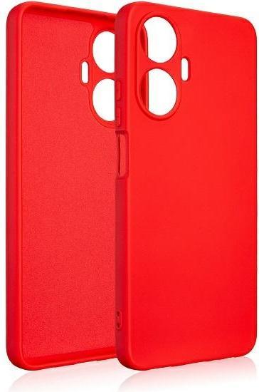Image du produit Beline Étui Silicone Realme C55 czerwony /red (Realme C55)