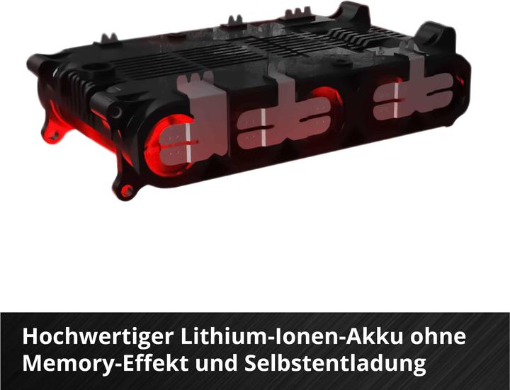 Actual product image Einhell PXC Starter Kit (18 V)