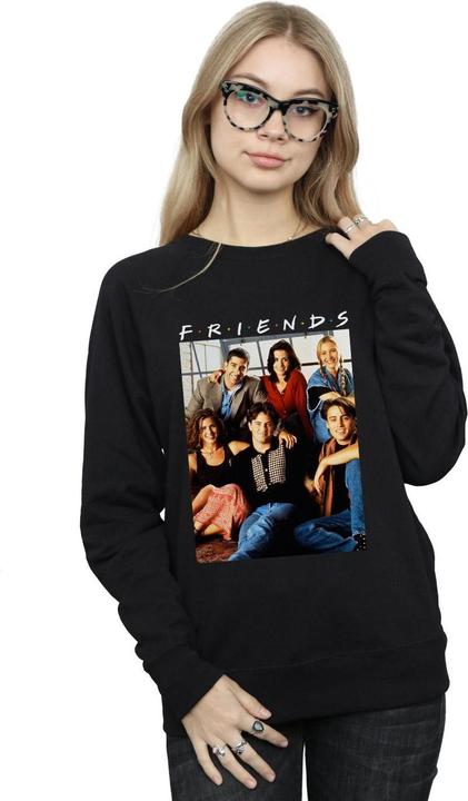 Produktbild Friends Group Photo Window Sweatshirt (XXL)