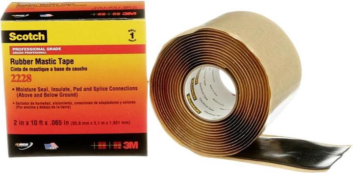 Immagine prodotto 3M Cinturino in gomma (50 mm)