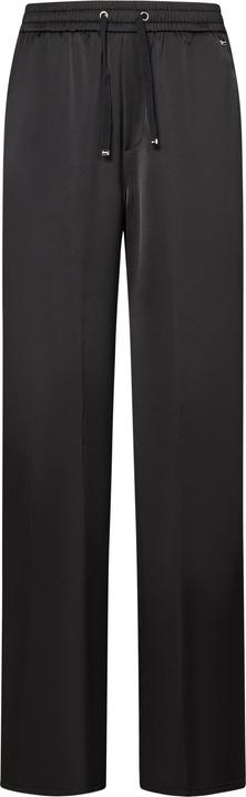 Herno Trousers Black