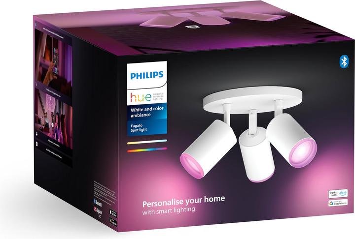 Produktbild Philips Fugato (350 lm, GU10)