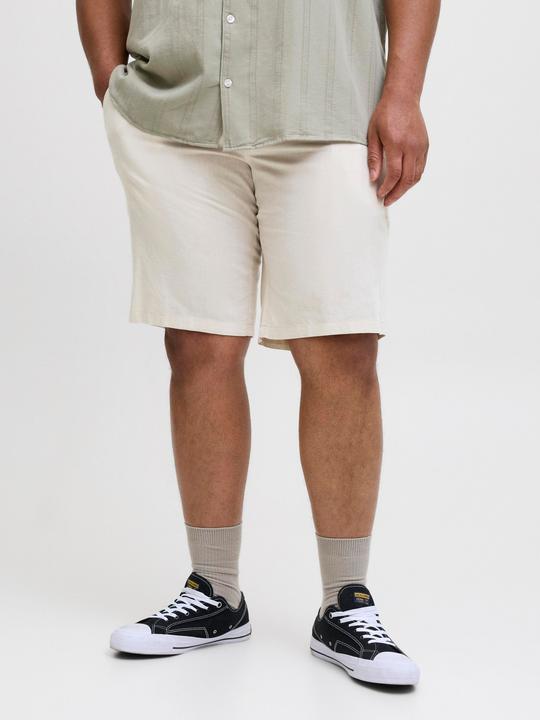 Produktbild Jack & Jones Plus Verjüngt Chino Shorts Chino Shorts (42)