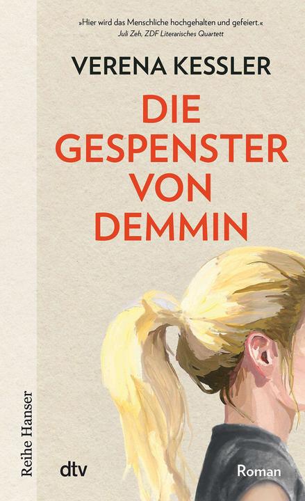Image du produit Die Gespenster von Demmin (Allemand, Verena Kessler, 2022)