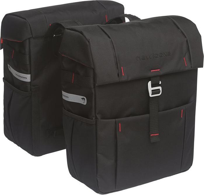 New Looxs 5037018 (37 l, Gepäckträgertasche)