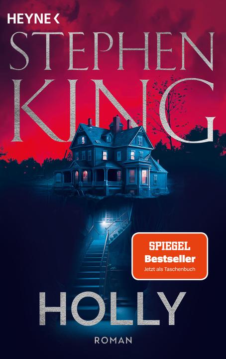 Produktbild Holly (Deutsch, Stephen King, 2024)