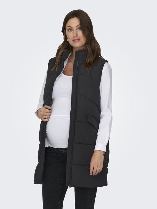 Image du produit Only Maternity Gilet de maternité col en V Gilet en duvet (L)