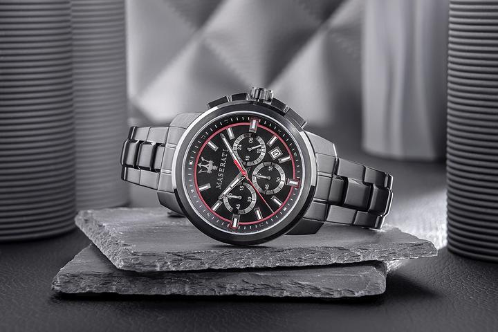 Image du produit Maserati Successo (Chronographe, 44 mm)