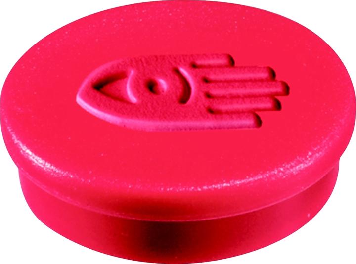 Image du produit Legamaster Aimants 20mm rouge (10 x)