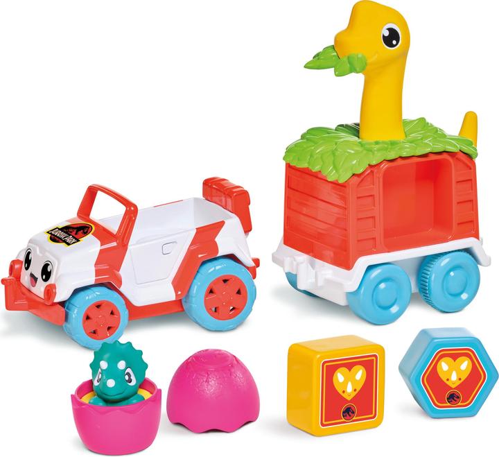 Tomy Dino Rescue Ranger