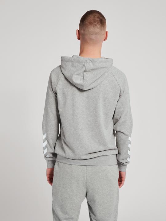 Actual product image hummel ISAM 2.0 ZIP HOODIE (L)