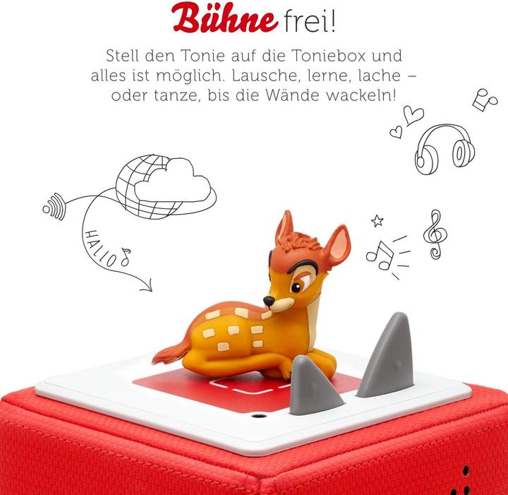 Immagine prodotto Tonies Bambi (Tedesco)