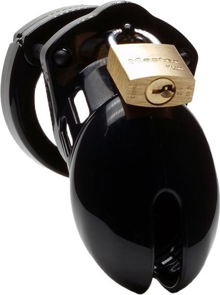 Actual product image CB-X CB6000 Small Penis Chastity Set