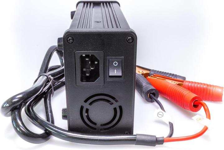 Produktbild Swaytronic LiFePO 4 Battery Charger 29.2V 20A (29.20 V, 20 Ah)