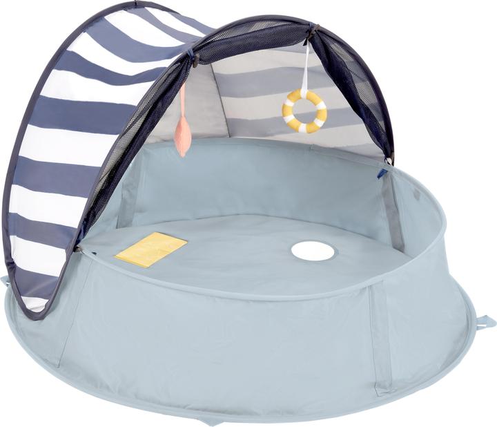 Actual product image Babymoov 3in1 Aquani beach shell