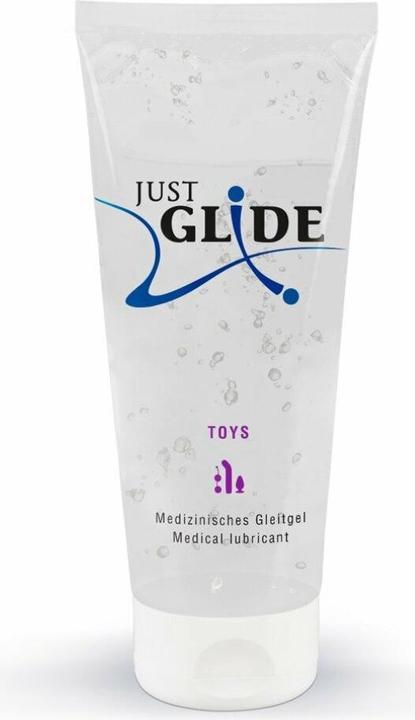 Actual product image Just Glide Toylube (200 ml)