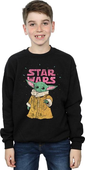 Produktbild Star Wars The Mandalorian The Child Sweatshirt Jungen (152, 158)