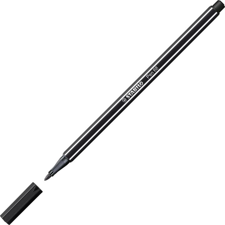 Actual product image STABILO Pen 68 Premium felt-tip pen (Multicoloured, 24 x)