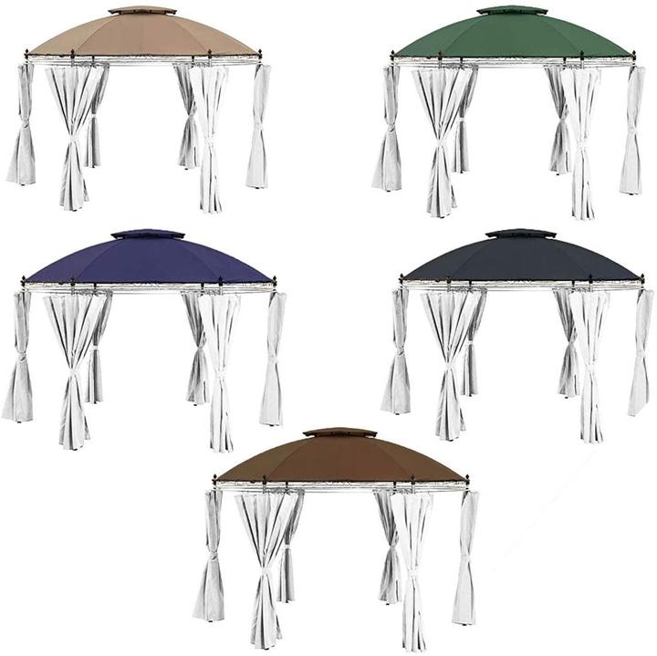 Produktbild Freigarten Ersatzdach für Pavillon (35 cm, 350 cm)