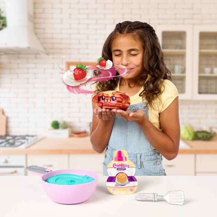 Produktbild Cookeez makery Pancakes Treatz