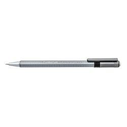 Actual product image Staedtler Mechanical pencil triplus micro 774, light blue Lead thickness: 1.3 mm, extra long eraser to twist (1.30 mm, B, 1 x)