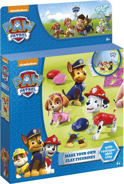 Image du produit Totum Maak je Eigen Sieraden - Paw Patrol