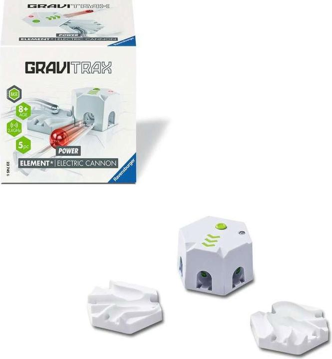 Actual product image Ravensburger GraviTrax Power Element Electric Cannon