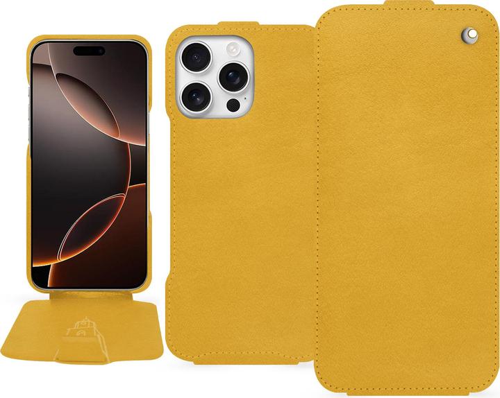 Jaune soulèu ( Pantone #F3B934 )