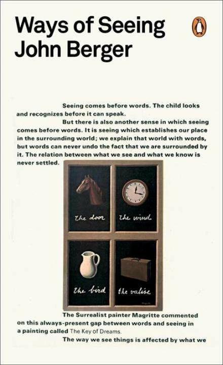 Produktbild Ways of Seeing (Englisch, JOHN, Berger, 2008)