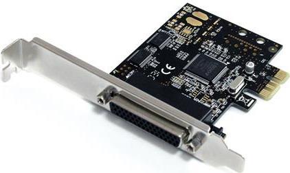 Produktbild StarTech Serial Parallel Combo Card