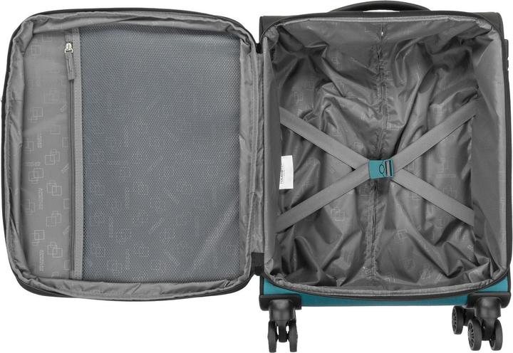 Immagine prodotto American Crew Bagaglio a mano Daring Dash Spinner S EXP (39 l, Bagaglio a mano (fino a 50 litri))