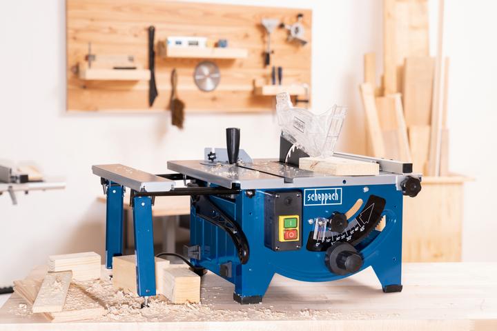 Productafbeelding Scheppach Hs80