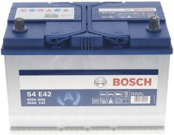 Image du produit Bosch Automotive EFB-Batterie (12 V, 85 Ah, 800 A)