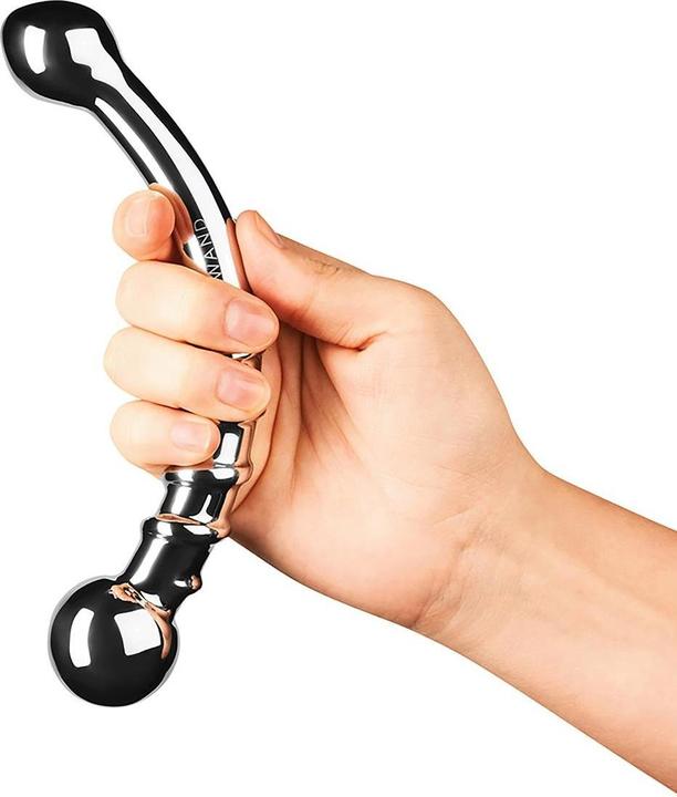 Immagine prodotto Le Wand Dildo in acciaio inossidabile a prua