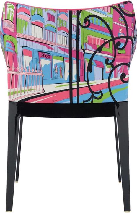 Actual product image Kartell Madame - World Of Emilio Pucci Edition
