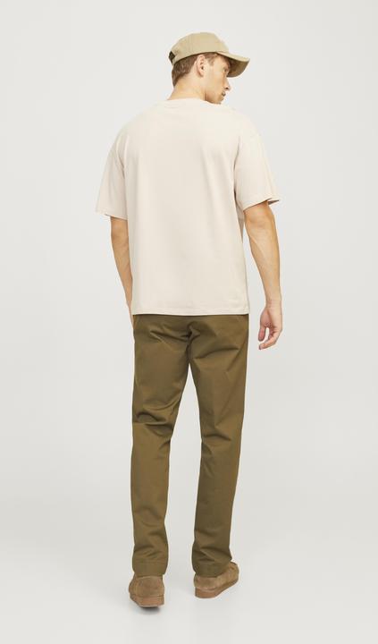 Produktbild Jack & Jones Jjelegacy Blocking Tee Ss O-Neck Noos (XXL)