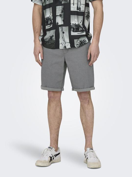 Immagine prodotto Only & Sons Pantaloncini regular fit Pantaloncini chino (XXL)