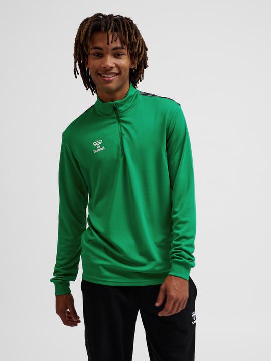 Image du produit hummel Hmlauthentic Demi-Zip Sweat (XL)