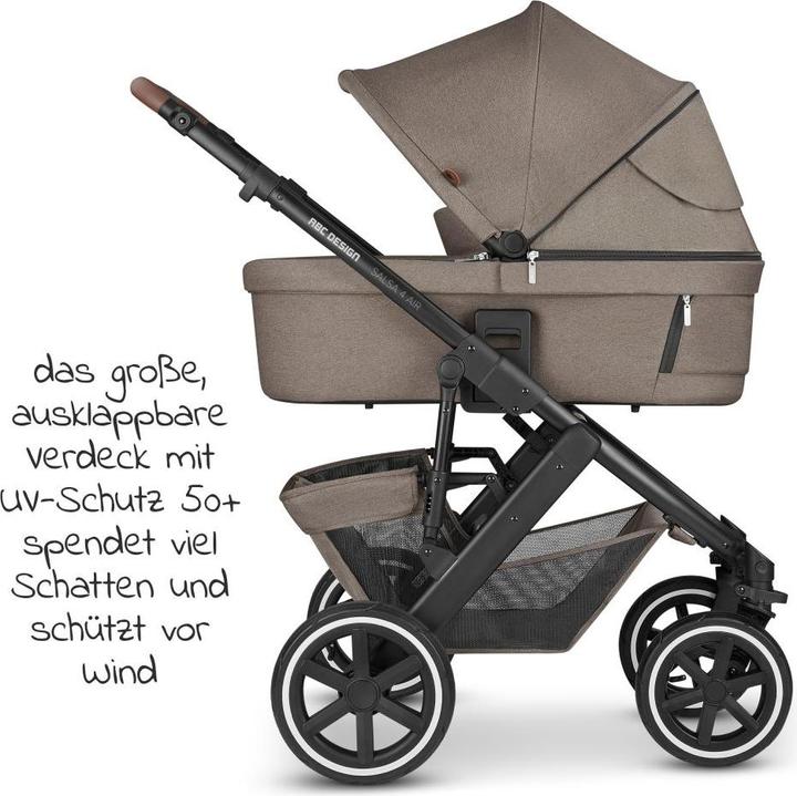 Actual product image ABC Design Salsa 4 Air