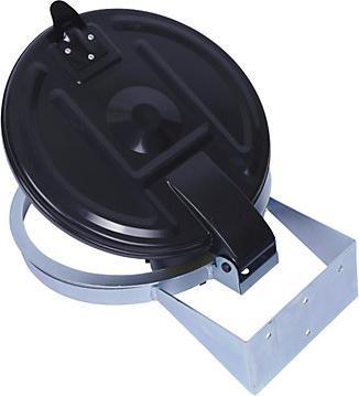 Actual product image kaiserkraft Waste bag holder for 120 l bag (120 l)