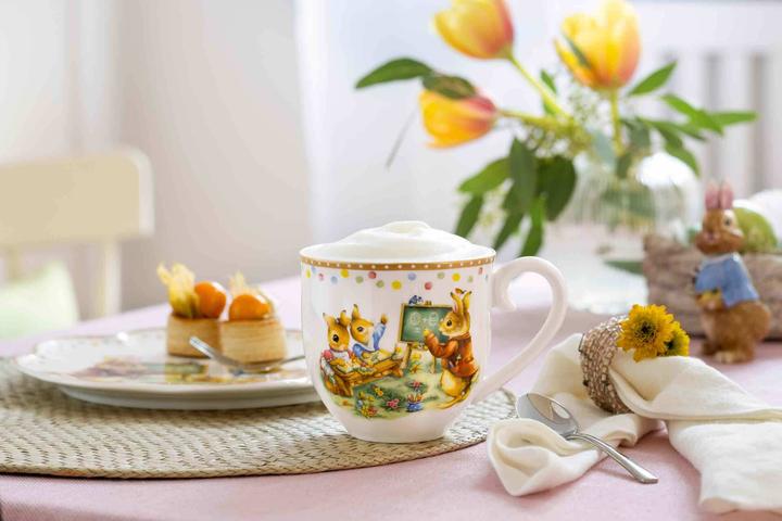 Produktbild Villeroy & Boch Annual Easter Edition Jahresbecher 2025 (390 ml, 1 x)