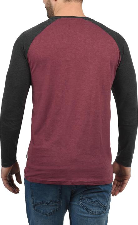 Image du produit Solid Bastien -T-shirt à manches longues - Homme (XXL)