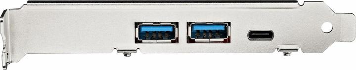 Actual product image StarTech 5-Pt USB PCIe Card