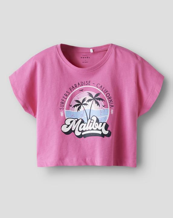 Produktbild Name it Nkfvilma Capsl Crop Top F1 Noos (146)