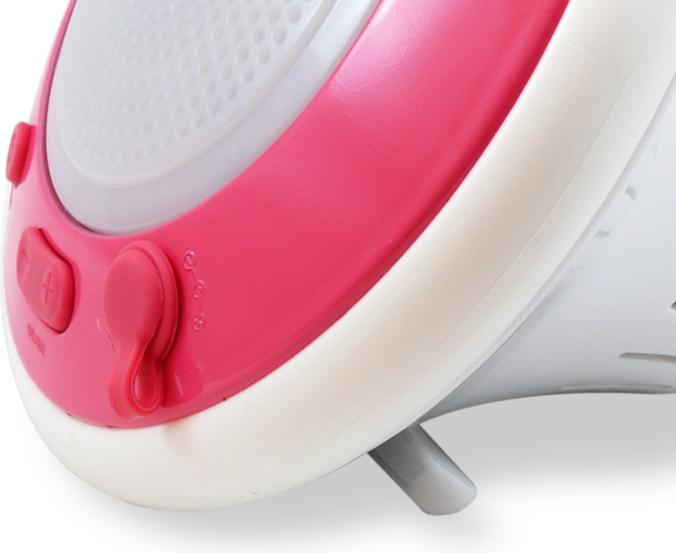 Produktbild Conceptronic Wireless waterproof floating speaker light (8 h, Stromversorgung über USB, Batteriebetrieb)