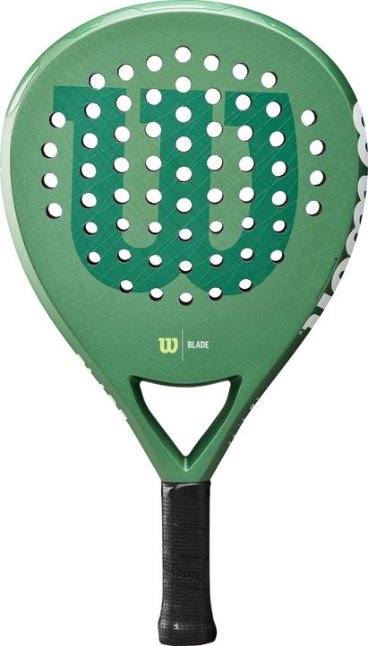 Wilson Blade LS V3 Padel Racket, green