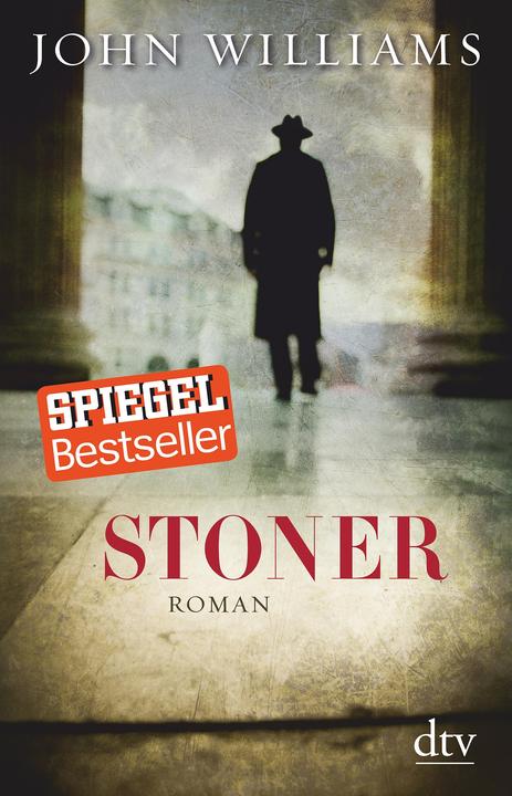 Produktbild Stoner (Deutsch, John Williams, Bernhard Robben, 2013)