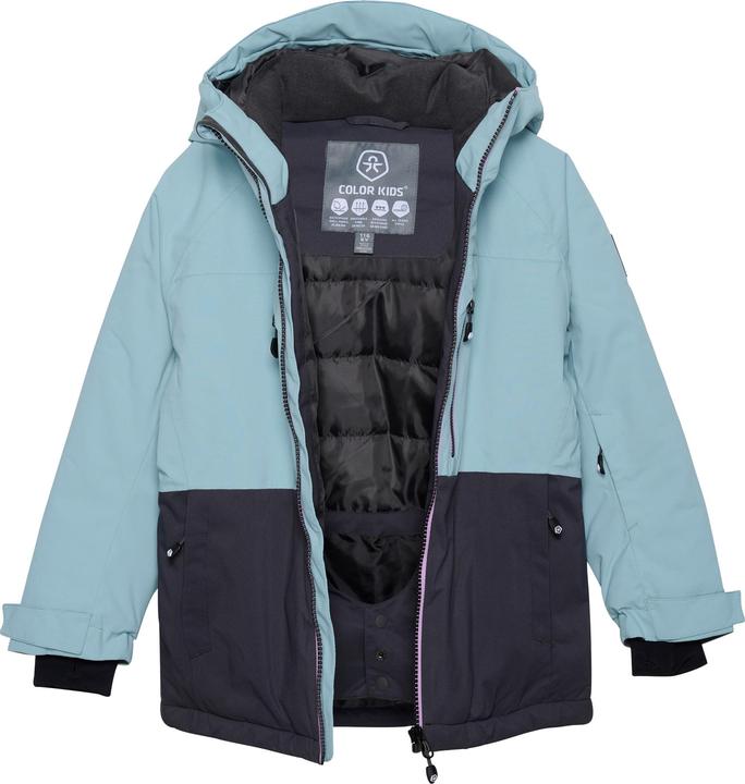 Image du produit Color Kids COJr. Ski Jacket Colorblock - 741100 (176)